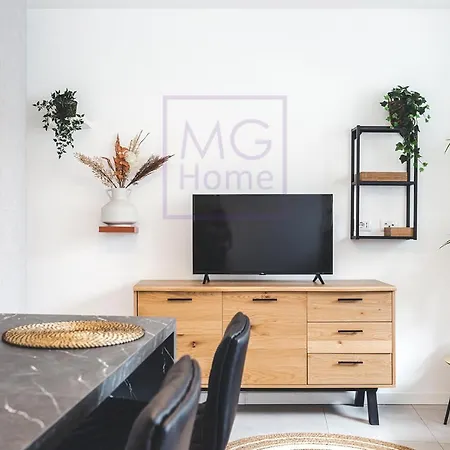 Mg Primula Apartment *