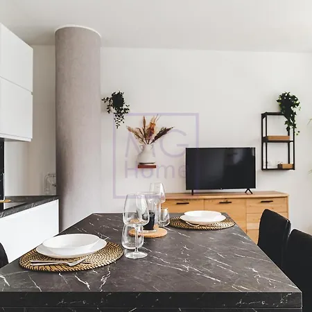 Mg Primula Apartment *