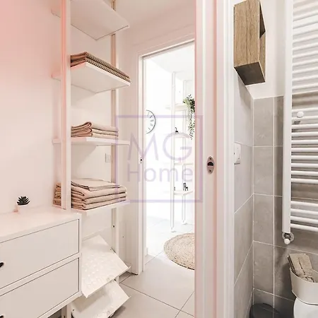 Apartmán Mg Primula *